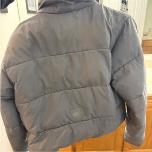 Alo Puffer Jacket